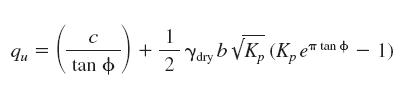 Prandtl’s equation 