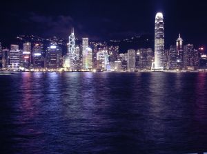 City of Life, Hong Kong, China