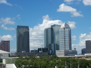 City of Twilight, Tampa, Florida