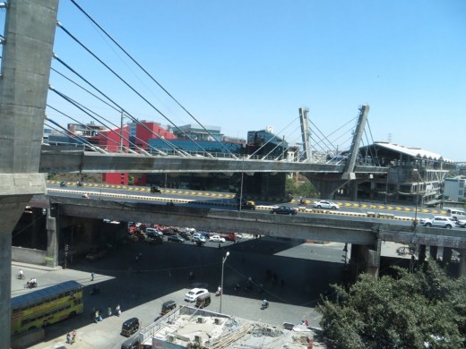 mumbai metro line