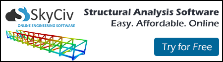 SkyCiv - Free and Easy Structural Analysis Software