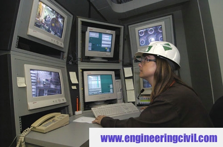 Civil Engineers And Workers - 21