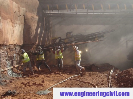 Civil Engineers And Workers - 28