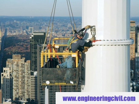 Civil Engineers And Workers - 8