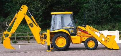 Backhoe-Loader