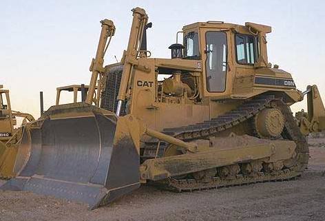 bulldozer