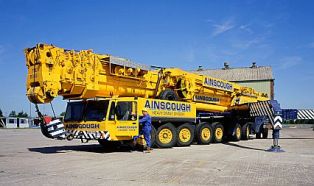 Loader Crane picture