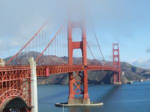 Bay Bridge, San Francisco, California