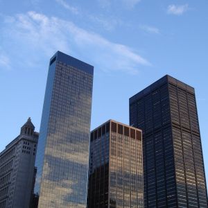 New York City Skyline