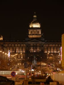 Prague Bridge, Czech Republic