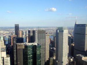 Rockefeller Center, New York City, New York