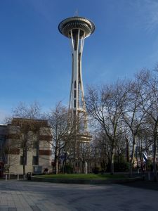 Seattle Space Needle, Washington