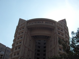 Statesman House, Delhi