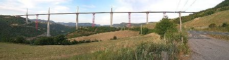 foster viaduc de millau