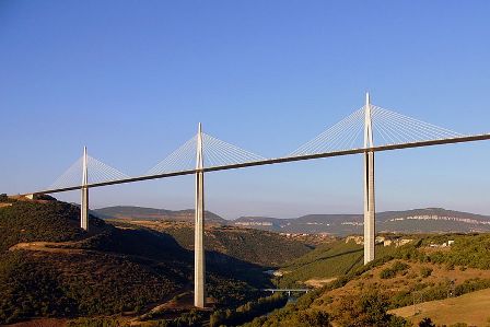 Millau Viaduct France – Extreme Engineering