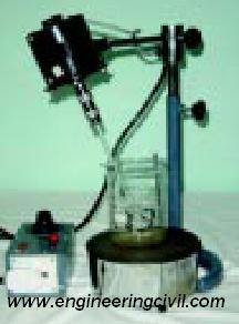 ring-and-ball-apparatus-softening-test-bitumen