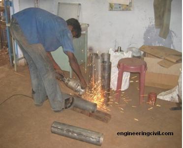 Fabrication-of-Pipes-welding