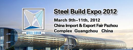 Steel Build Expo 2012