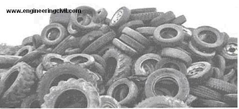 Tyre Crumb