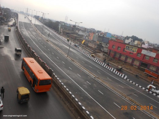 Wazirabad Bridge Project,Delhi