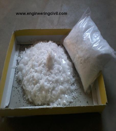 NaOH Pellets