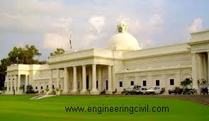 Main building, IIT, Roorkee