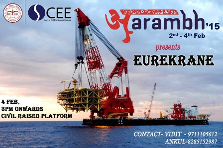 crane