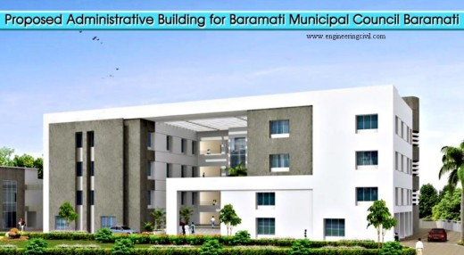 Fig. 4.6 Office building