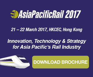 Asia Pacific Rail 2017