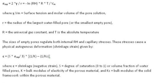 self healing concrete