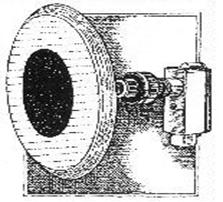 Fig. 3.1 Pile mounted anode