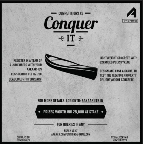 Conquerit