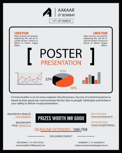 poster