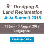 9th Dredging & Land Reclamation Asia Summit 2018 - 144-144