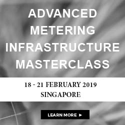 Equip Global - Advanced Metering Infrastructure Masterclass 2019 