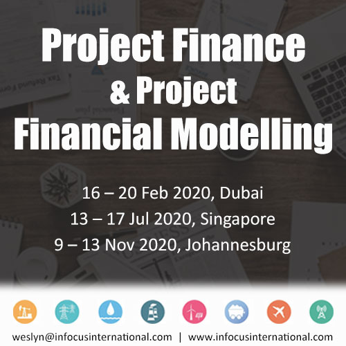 Project Finance & Financial Modelling
