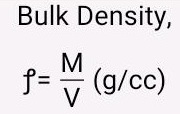 Bulk-density