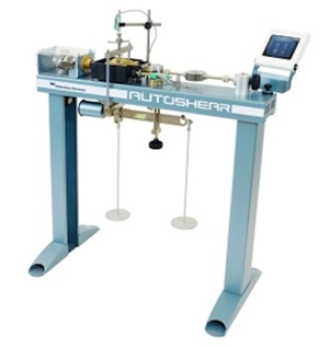  Direct Shear Test apparatus