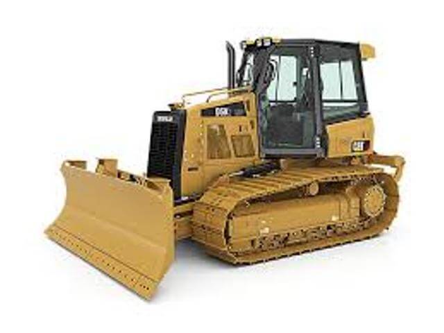 Fig 5 Bulldozer