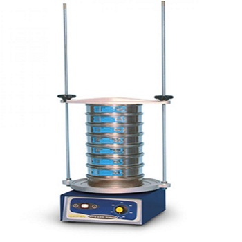 Sieve Shaker motor operated