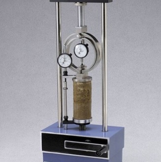 Unconfined Compressive Strength Test | CIVIL ENGINEERING 365