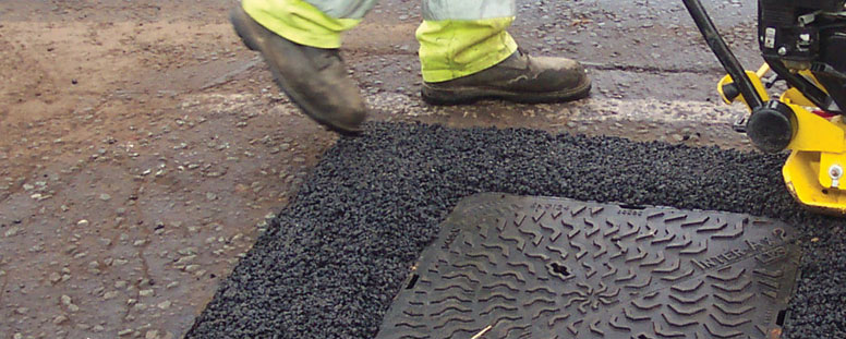 How to Repair Roads? - Civil Engineering Portal