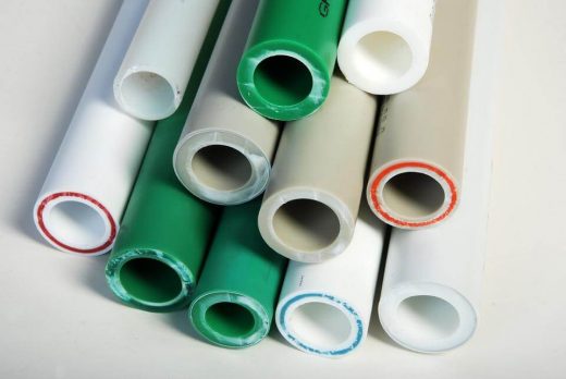 Pipes used for Plumbing