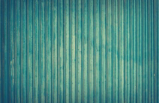 Corrugated Plastic sheet