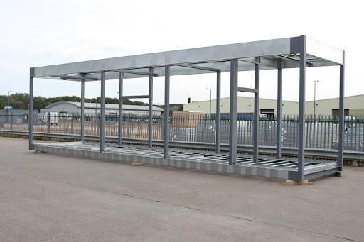 3D Volumetric Structures Huntingdon