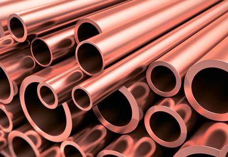 Copper Pipes