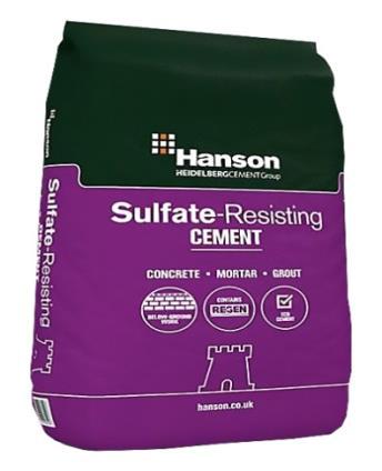 Sulphate Resisting Cement