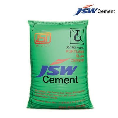Fig 4: Portland Slag Cement