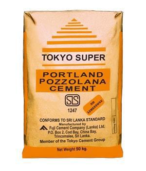 Fig 7:Portland Pozzolana Cement