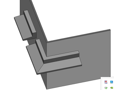 Fig 13- Chajja Location In A Building